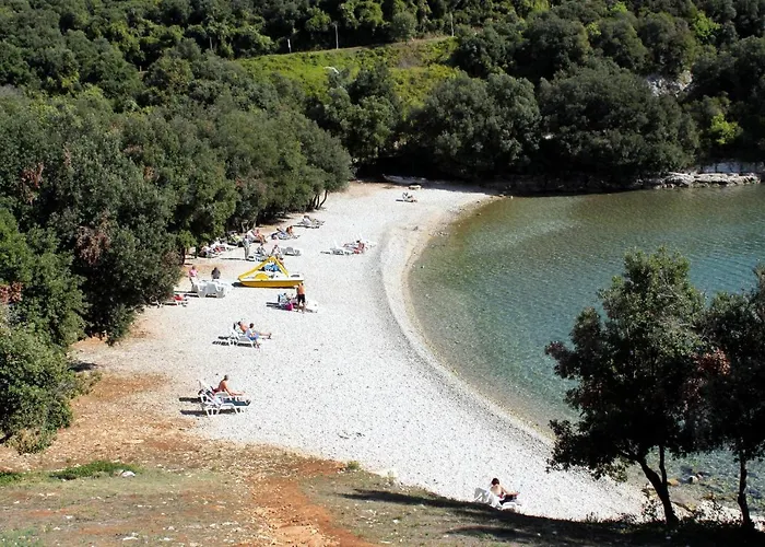 Luxury With A Swimming Pool Kavran, Marcana - 7311 Villa